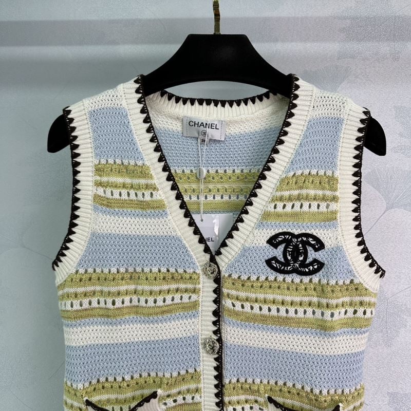 Chanel Vest